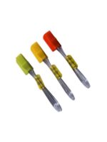 MR-1167 Набір кисточка та лопатка силікон  22.5cм Maestro