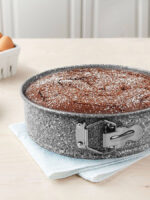 MR-1125-S Форма на торт 3шт круг. роз'ємні (18/20/22см) Granit Maestro