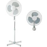 MR-902 Вентилятор (2в1) 2шт 60Вт Maestro