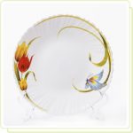 АКЦІЯ MR-30749-01 Тарілка (Ф-17,5) "Тюльпан"