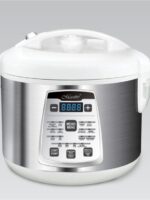 MR-792 Мультиварка 5л (700 ВТ) 16програм (керам.чаша) Maestro