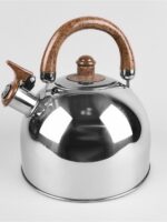 MR-1301 Чайник  свисток мет  2,9л