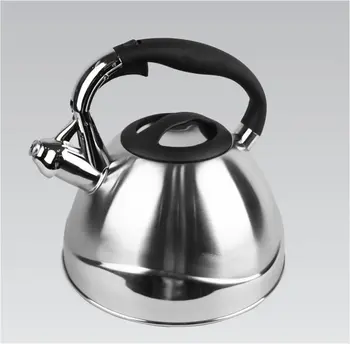 MR-1338 Чайник мет. 3л Maestro
