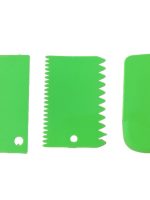 Шпатель кулінарний 3в1