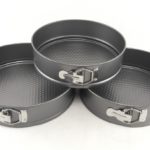 0037 А+ Форма кругла торт (3в1) з"ємне дно (24х6,5 ;26х7 ;28х7)