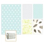 00740 Шторка в ванну (1,8*1,8м) STENSON