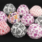 Форма для кекса бумажна ВЕЛИКА (96шт) (12см) 10шт/уп 012 А-Plus