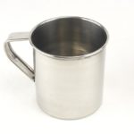 0273 Кружка №8 А+ мала (нерж.)300мл