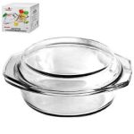 MS-0294 Каструля термоскло 1,5л кругла STENSON