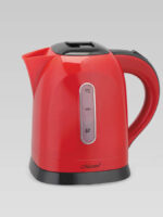 MR-034 Червоний Ел.Чайник 1,5(диск)1850- 2200ВТ Maestro