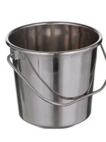 0383 А+ Відро нерж №4 15л