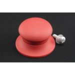 065 А+  Ручка для кришки силіконова 12шт/уп