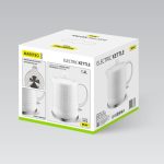 Електрочайник кераміка MR-067  1,2л 1200ВТ Maestro - Зображення 4