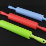 10 ZHS А+ Качалка силіконова для тіста