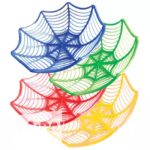 2036 Сухарниця-фруктовниця Павутинка Полімерагро #