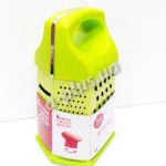 1021 Тертка 8-гранна зелена