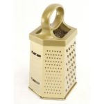 1022 Тертка 6-гранна золото