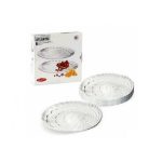 10236 Тарілка 24см (6шт) Атлантіс