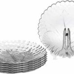 10288 Тарілка 24см (6шт) Султана