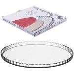 10352  Блюдо - тортівниця 28см Патіссері