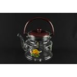 1047 А+ Заварник скло (чайник)  1,6л