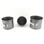 1134 А+ Набір форм для паски 3шт