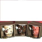 1138 Кружка з ложкою Кофе в коробці