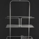 1153 А+ Полиця для ванної кімнати хром