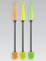 MR-1163 Йорш силіконовий для пляшок 30см. Maestro