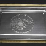 11705-15 А+ Піднос прямокут 45*35см