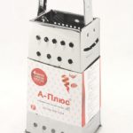 1204 А+ Тертка нерж