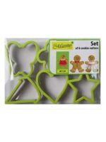 MR-1169 Набір для випічки 6шт.