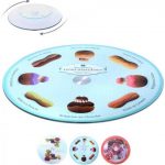 1372 Підставка під солодке оберт. (35см) з малюнком