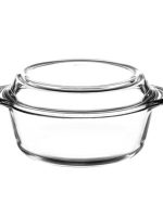 59023 Каструля кругла 1,5л 19см Боркам