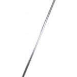 1523-005 Кий металевий 130см хром