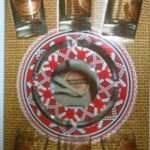 Набір Горілчаний попільн.+6 стоп.