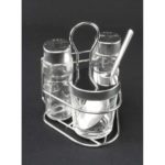 1704 А+ Набір сіль+перець (3шт.)