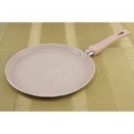 1737 А+ Сковорода млинцева (24см) Granit