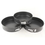 1744 А+ Форма торт  круглі (3в1) з'ємні