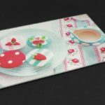 1802 Доска скло А+ мала 20-30см