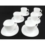 1879 А+ Набір чайний (квадратні) 12 предметів