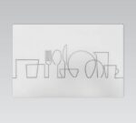 Серветки сервіровочні MR-1902 (43.5х28.5см) сірі(силікон)Maestro