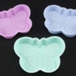 1934 А+ Форма силікон (ведмедик малий)