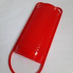 Тертка на деруни пластм. вигнута Польща