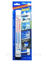 89901 Термометр на липучці КЛИН (з оборотом)