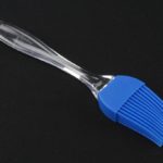 2001 А+ Кисточка силіконова мала 18см