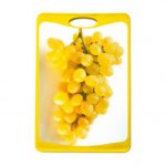 206А Доска розделочна "Фрукти" мала 20х30