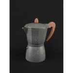 2085 А+ Гейзер алюм. дерев. ручка 6 чашок