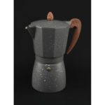 2086 А+ Гейзер алюм. бакеліт. ручка 9чашок 450мл