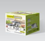 Набір каструль 6пр. MR-2120-6L (1,5л;3л;5л) Maestro - Зображення 3